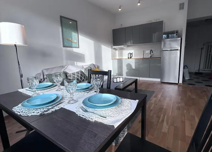 One Bed Apartment In Central Sopot